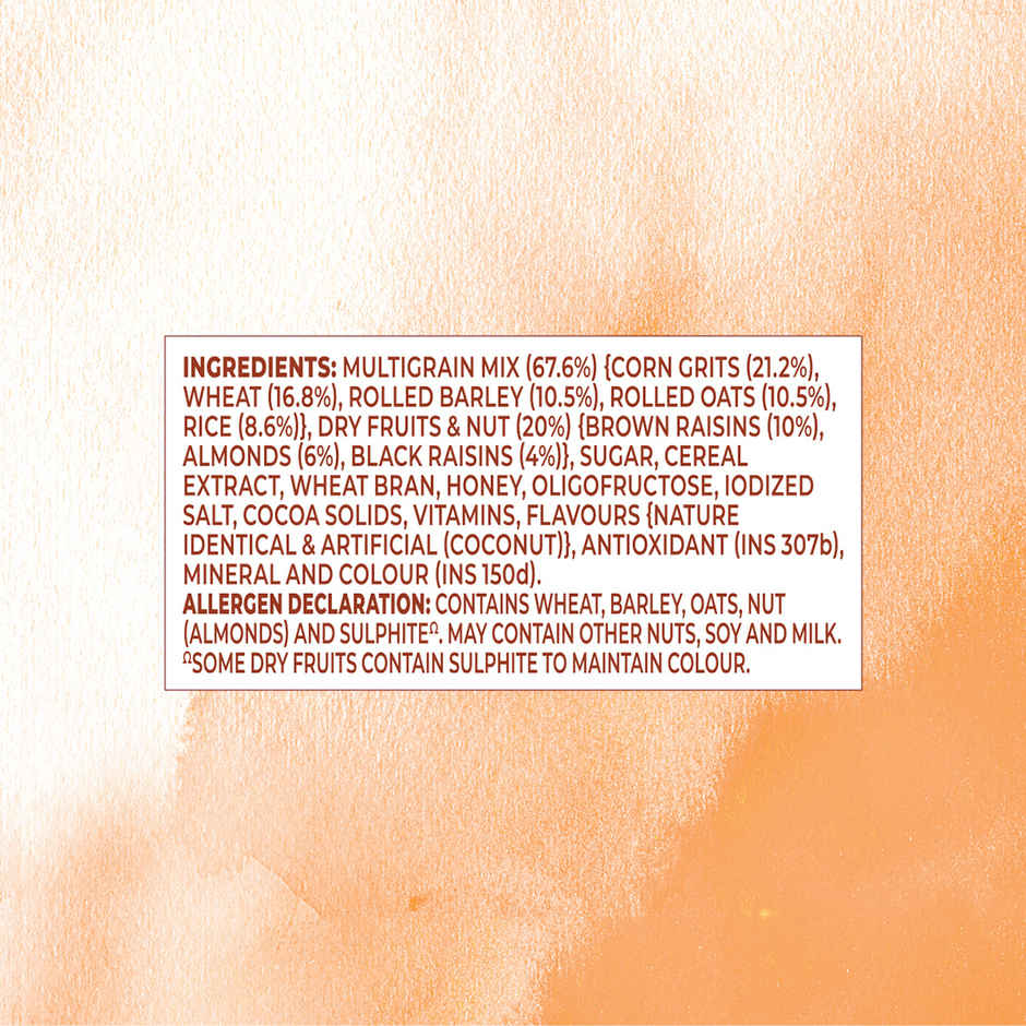 Kellogg's Muesli Nuts Delight 12-in-1 Power Breakfast