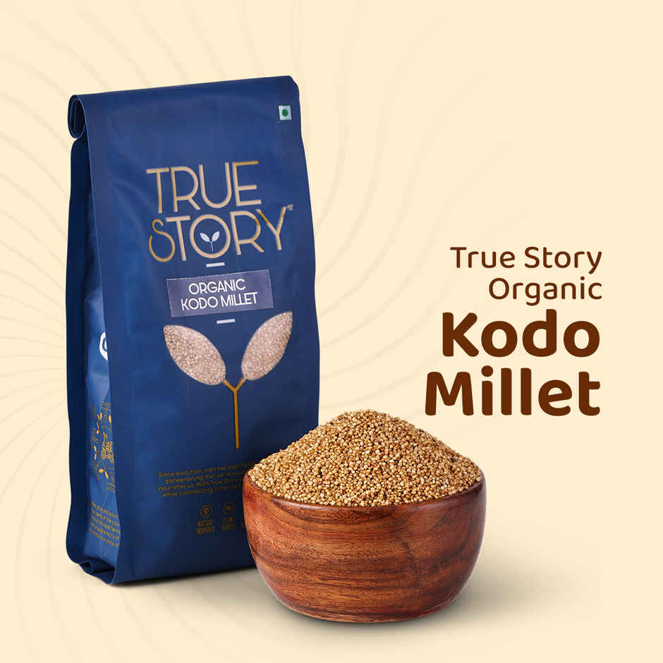 True Story Organic Kodo Millet