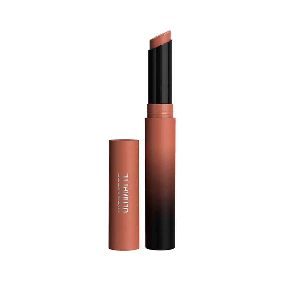 Maybelline Color Sensational Ultimattes Lipstick, 799 More Taupe