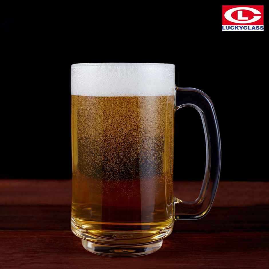 Thailand Playboy Beer Mug | 400 ml | Luckyglass