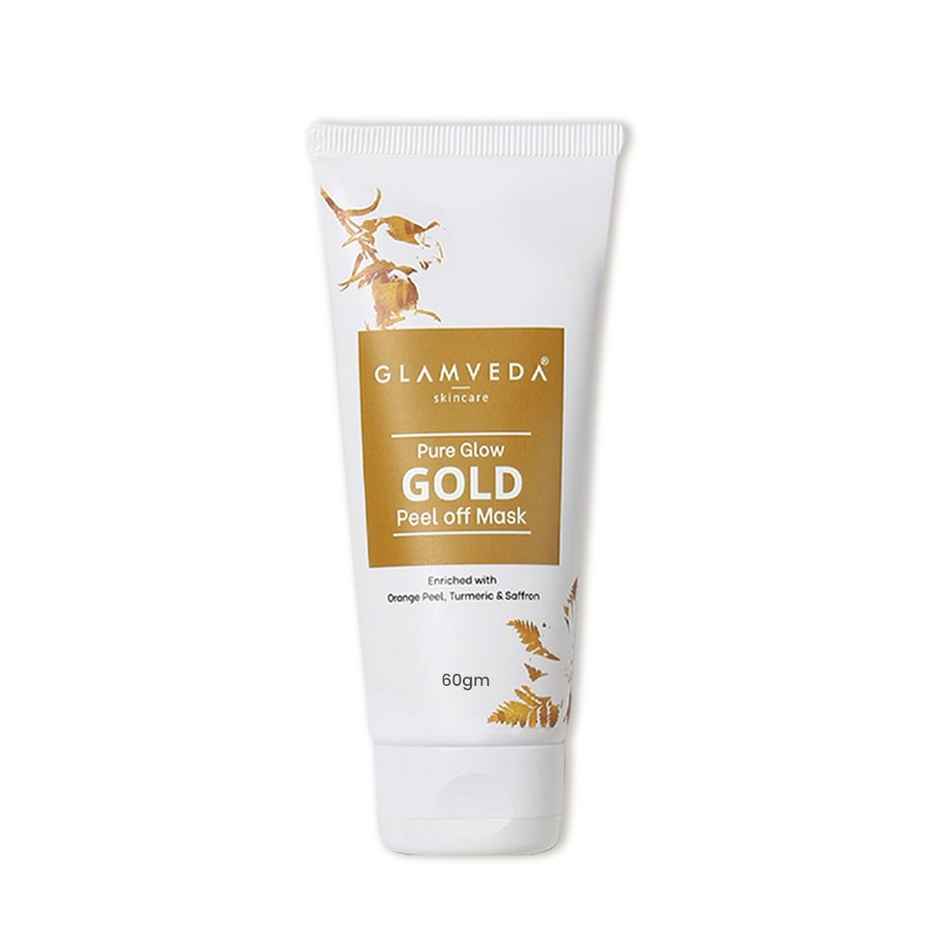Glamveda Pure Glow Gold Peel Off Mask