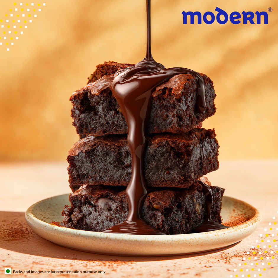 Modern Choco Delight Brownie