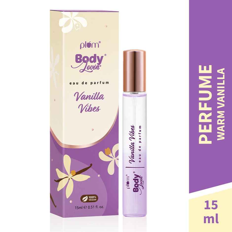 Plum Body Lovin' Vanilla Vibes Eau De Parfum