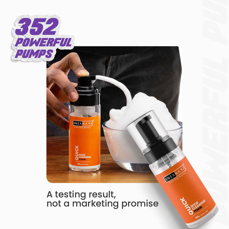 Sneakare Quick Kit +Towel