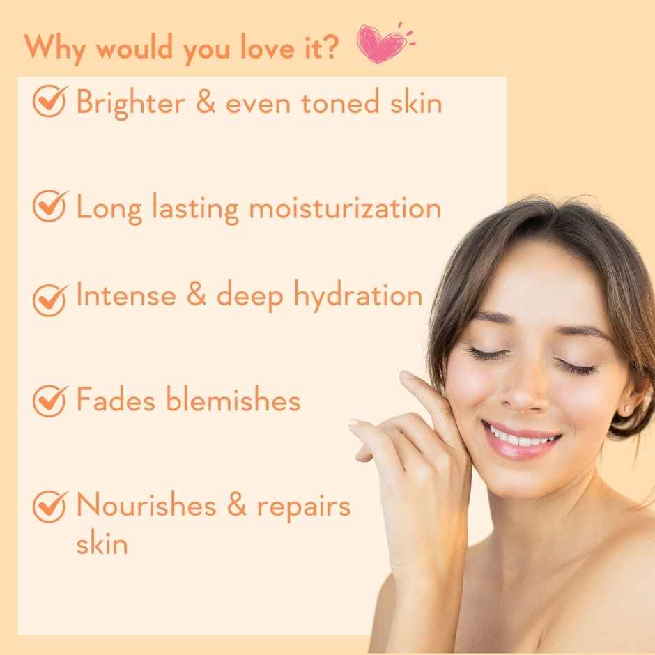 Wishcare Multi-Vitamin Brightening Body Lotion - Vitamin C