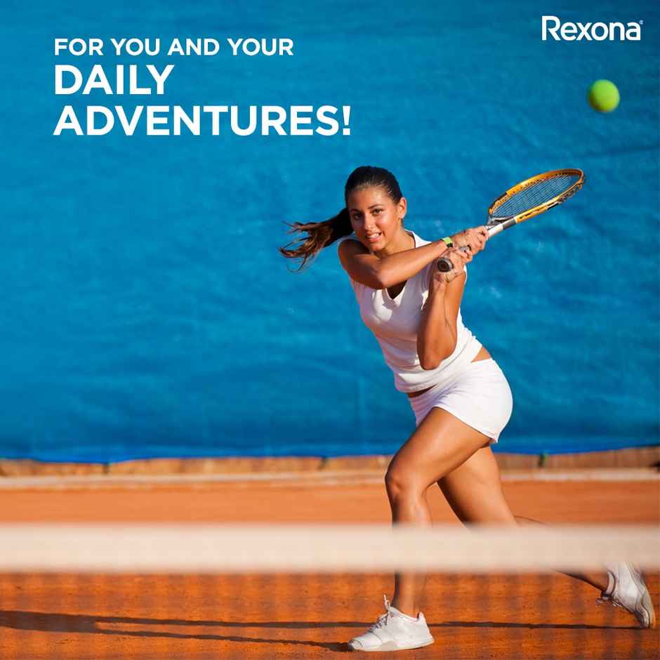 Rexona Women Roll On Powder Dry