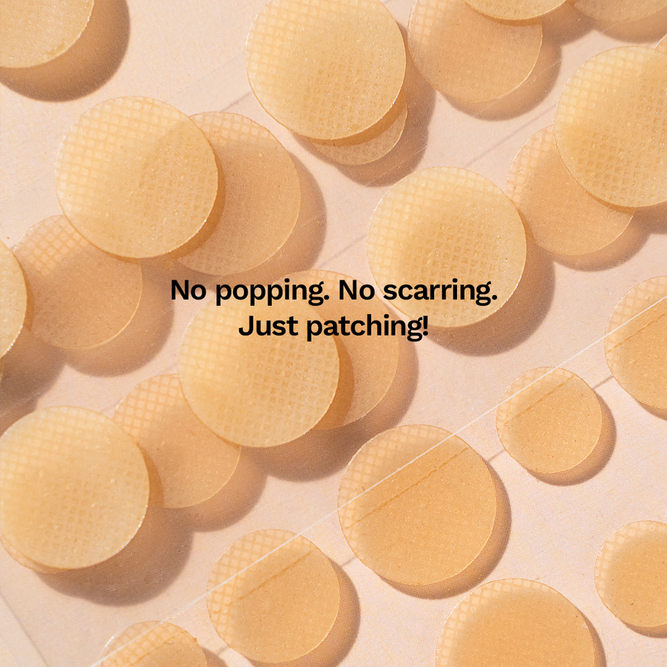 FURR Acne Pimple Relief Patch 30 N