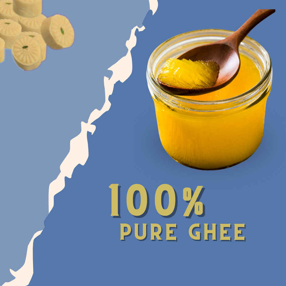 Daadi's Doodh Peda | Sweet & Delicious