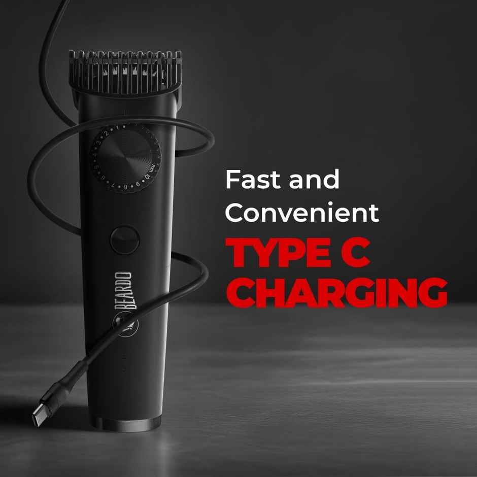 Beardo Don Cordless Powerful Beard Trimmer