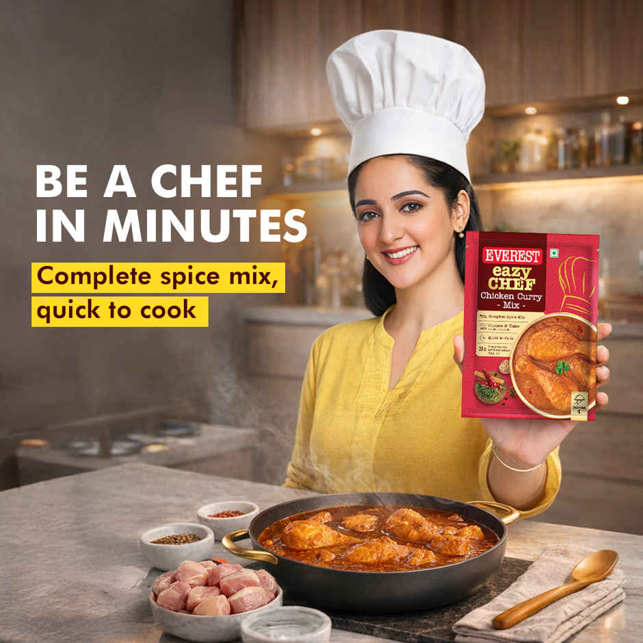 Everest Eazy Chef Chicken Curry Mix