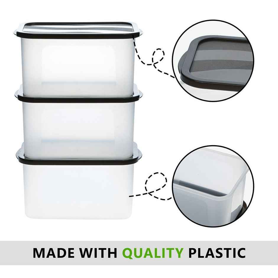 ReeQ Airtight Food Storage Container | 2 L