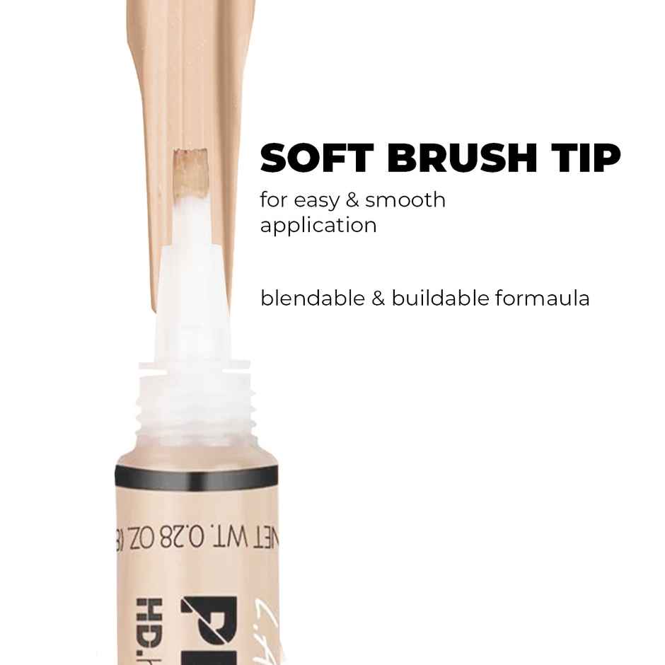 L.A Girlhd Pro Conceal Porcelain