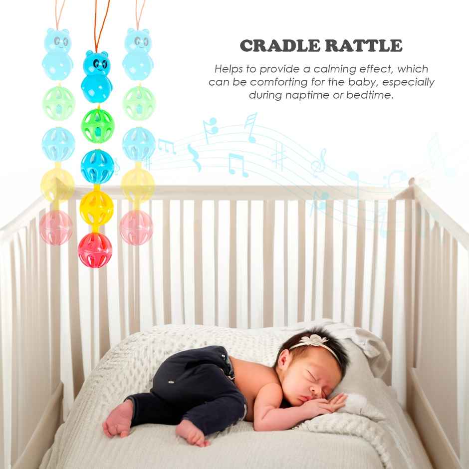 Ratna's Cradle Rattle Ratnas