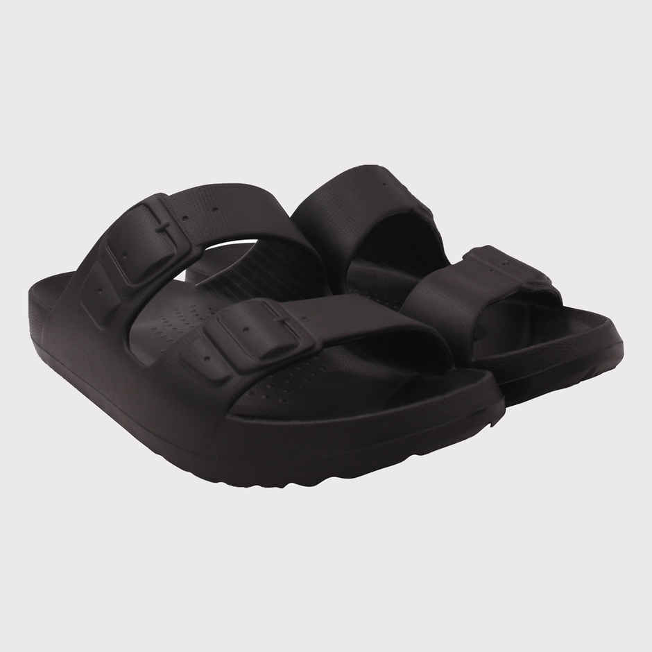Bonkerz Men's Slipper Black - Uk 6