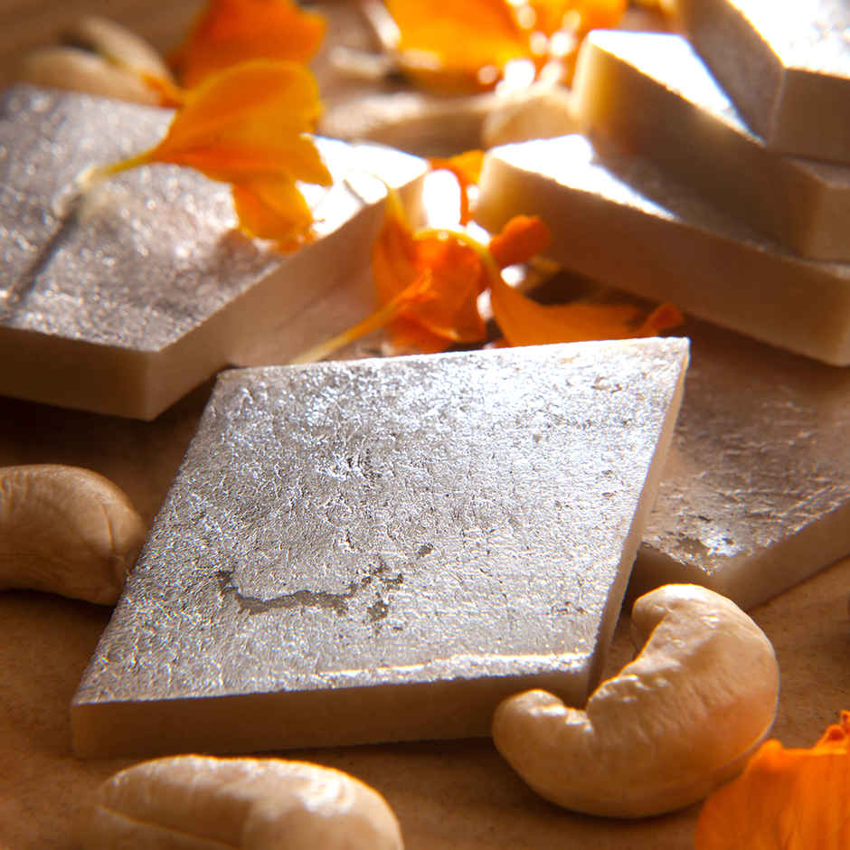 Lal Sweets Kaju Katli | Rich & Delicious
