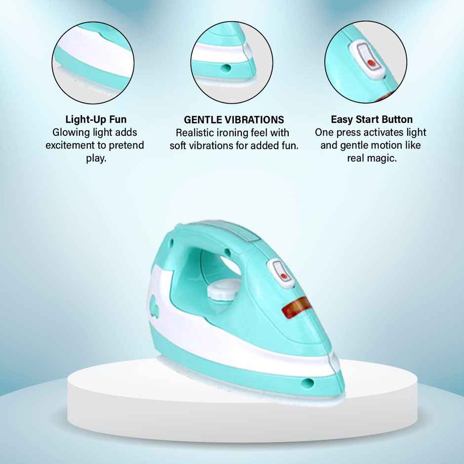 Anz Toy Green Mini Iron Ph 9413