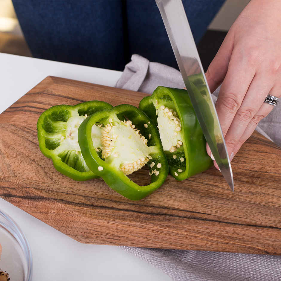 Habitat Classic Razor Sharp Utility Knife | Finely Honed For Long Lasting Sharpness