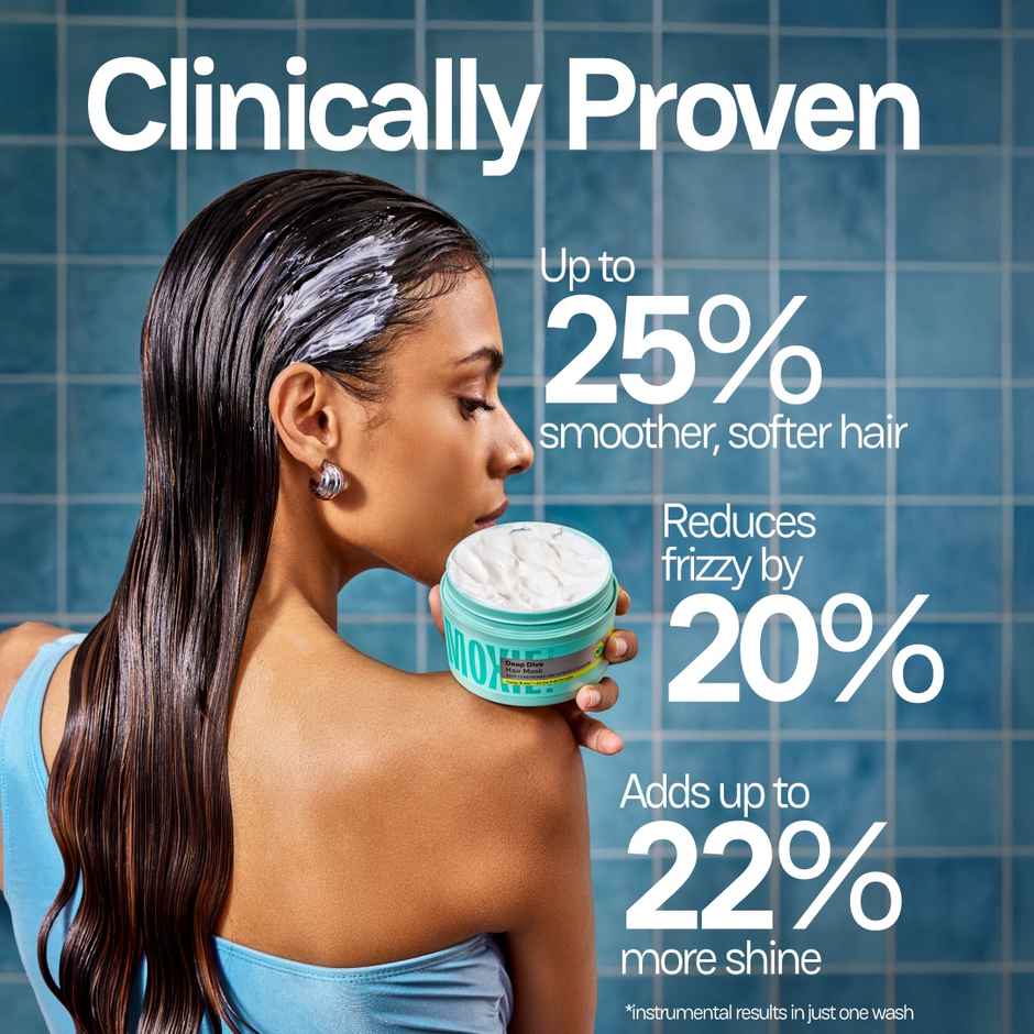 Moxie Beauty Deep Dive Hair Mask