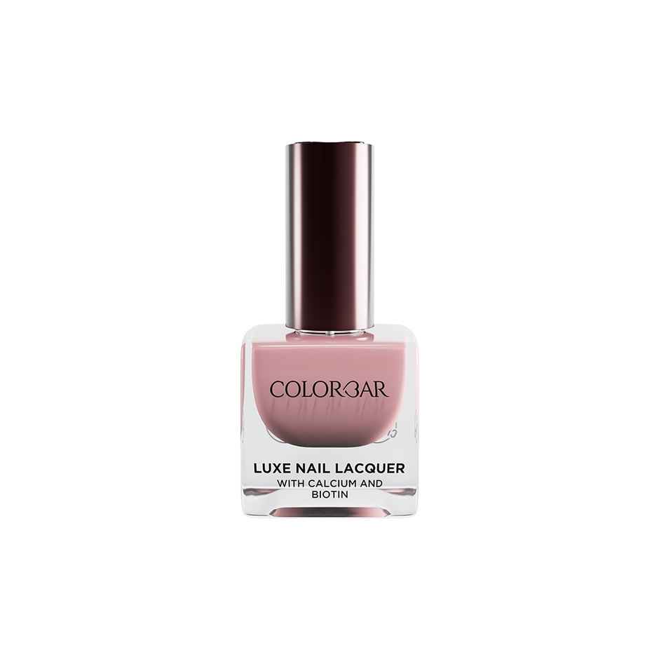 Colorbar Luxe Nail Lacquer - Adorable