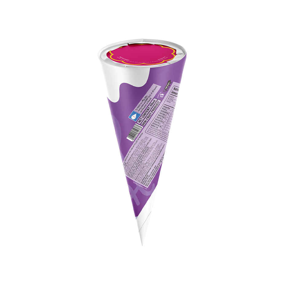 Hangyo Black Current Cone Combo 