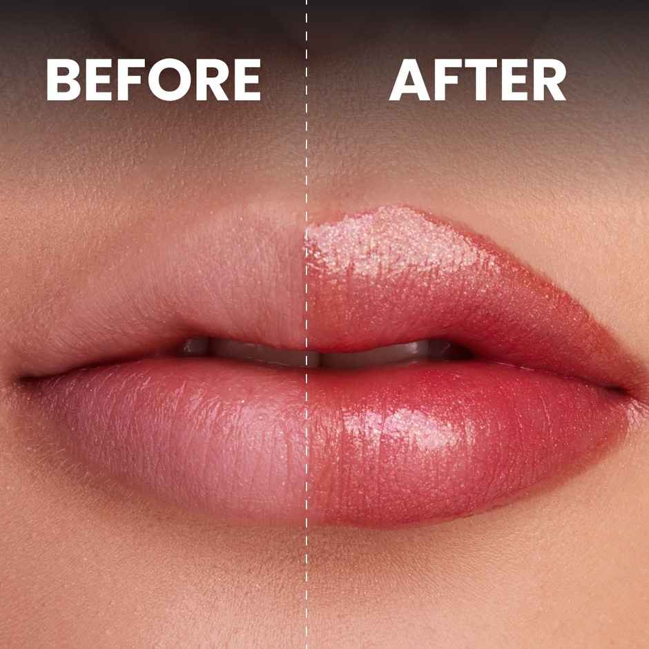 Typsy Beauty Glossifiedlip Plumper - Cherry Blossom | Lip Plumper | Lip Gloss | Lip Balm