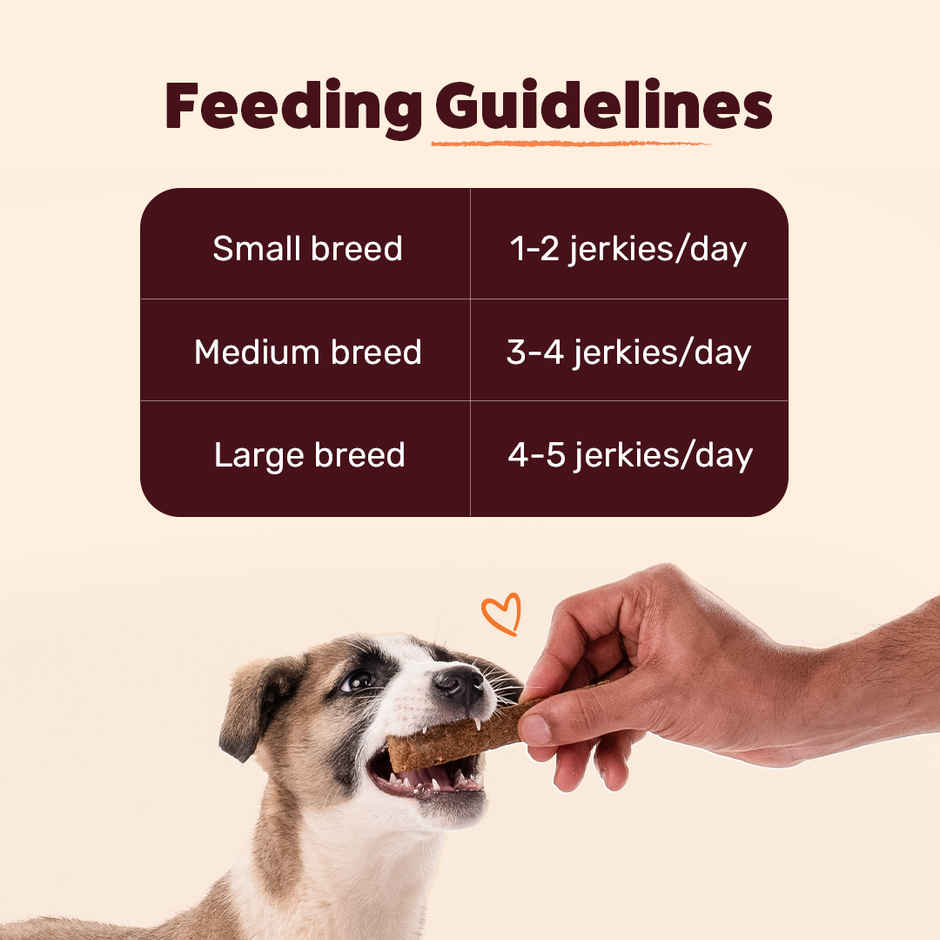 HUFT Chewbarks Smoked Chicken Soft Chew Strips Treat for Dogs