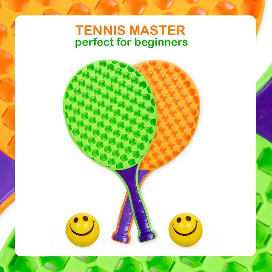 Ratna's Tennis Master Set