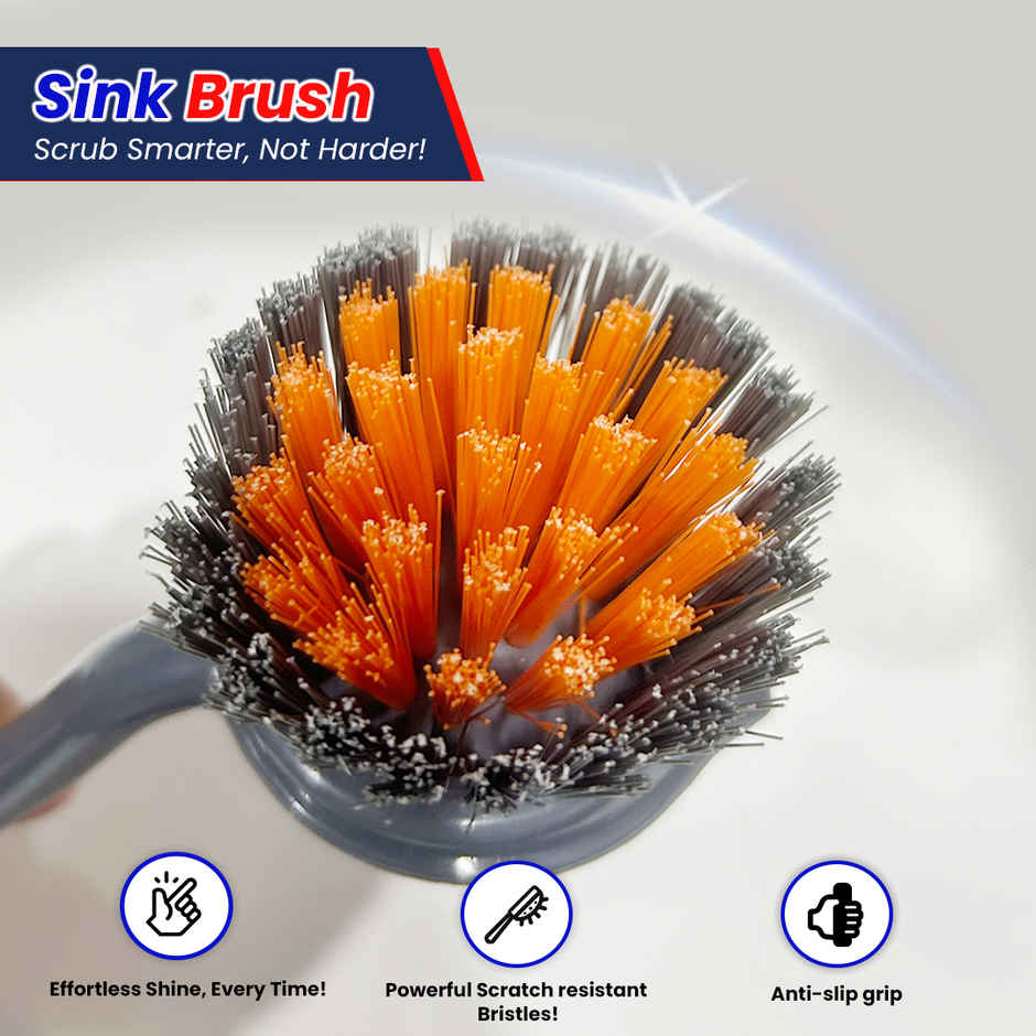Chakaachak Kitchen Sink Brush