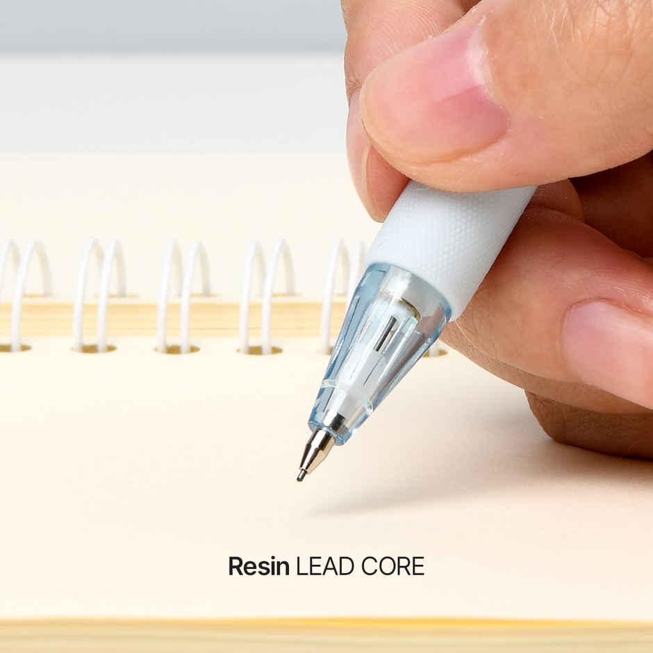 Kaco Turbo Mechanical Pencil + Resin Leads - 0.5 mm