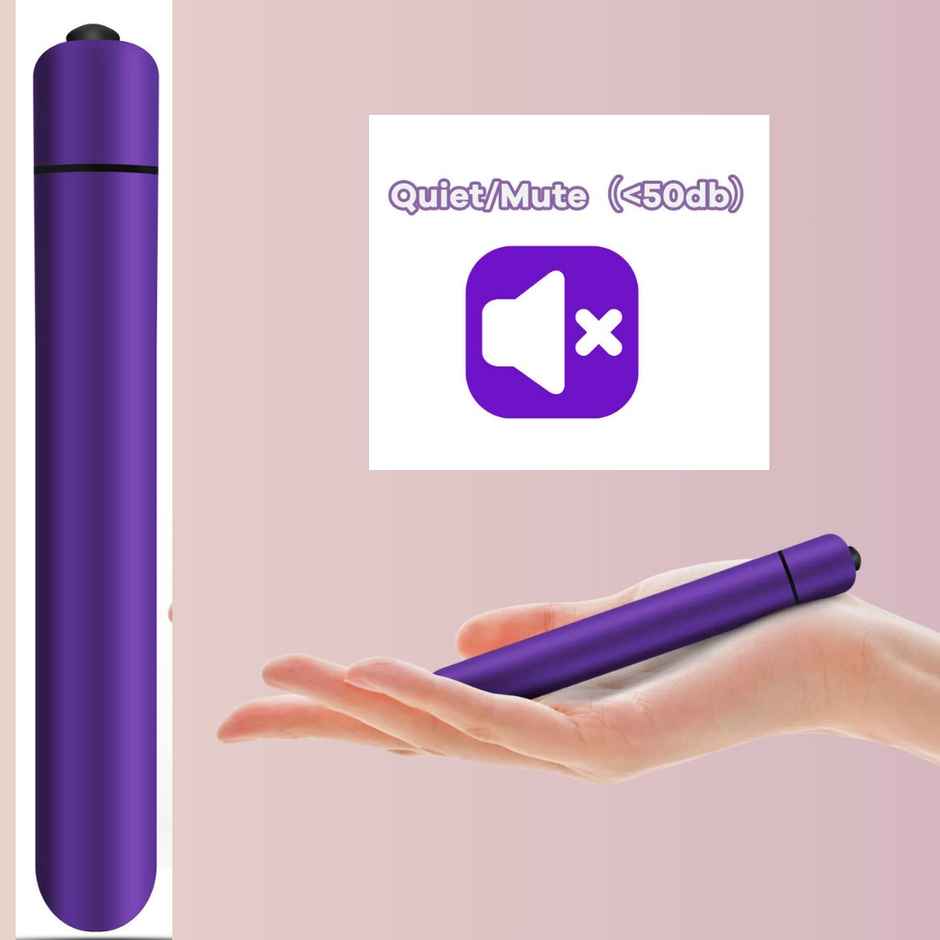 Beyond Touch Blush Vibrating Stick | Relaxing & Easy-to-Use