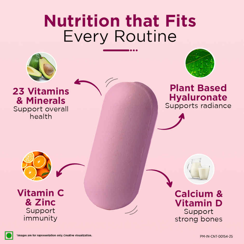 Centrum Multivitamin & Omega-3 Wellness Gift Box for Women