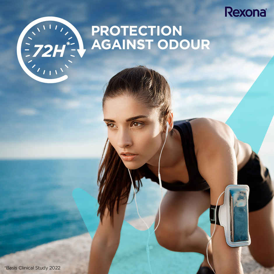 Rexona Shower Fresh Underarm Roll On Deodorant For Women Combo