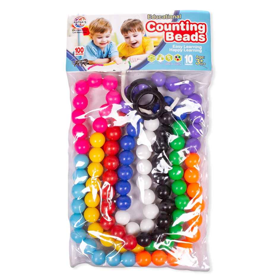 Ratna's Counting Beads | B