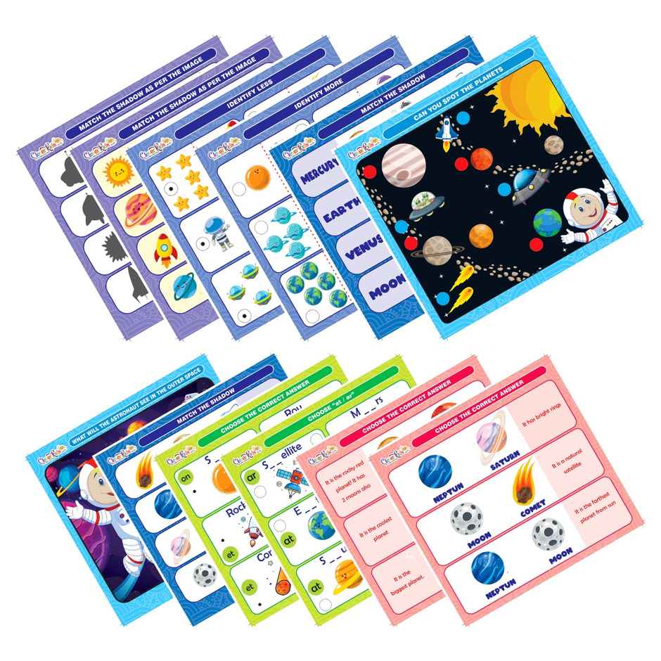 Ratna's Intelli Kids Chandrayaan