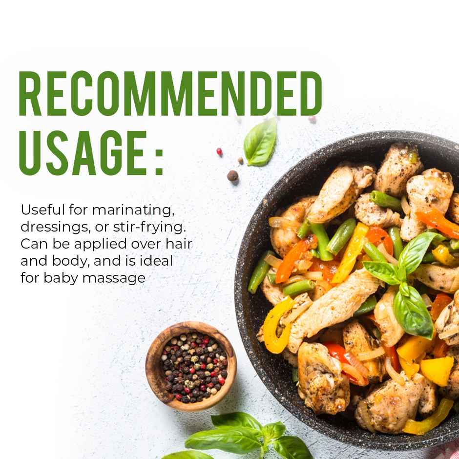 Pure Nutrition Virgin Olive Oil Combo