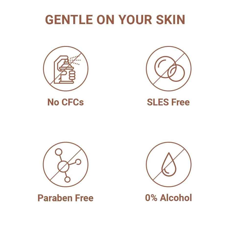 Bombay Shaving Company Coffee Shaving Foam