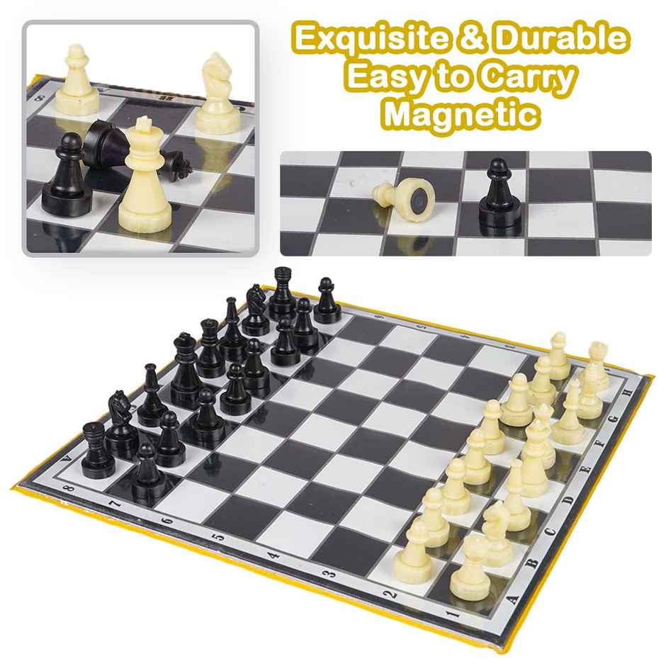 Ratna's Classic Magnetic Chess