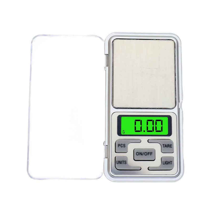 ATOM A 100 Digital Pocket Scale with Capacity 200 g | Jewellery, Precious Gems Stone & Salts