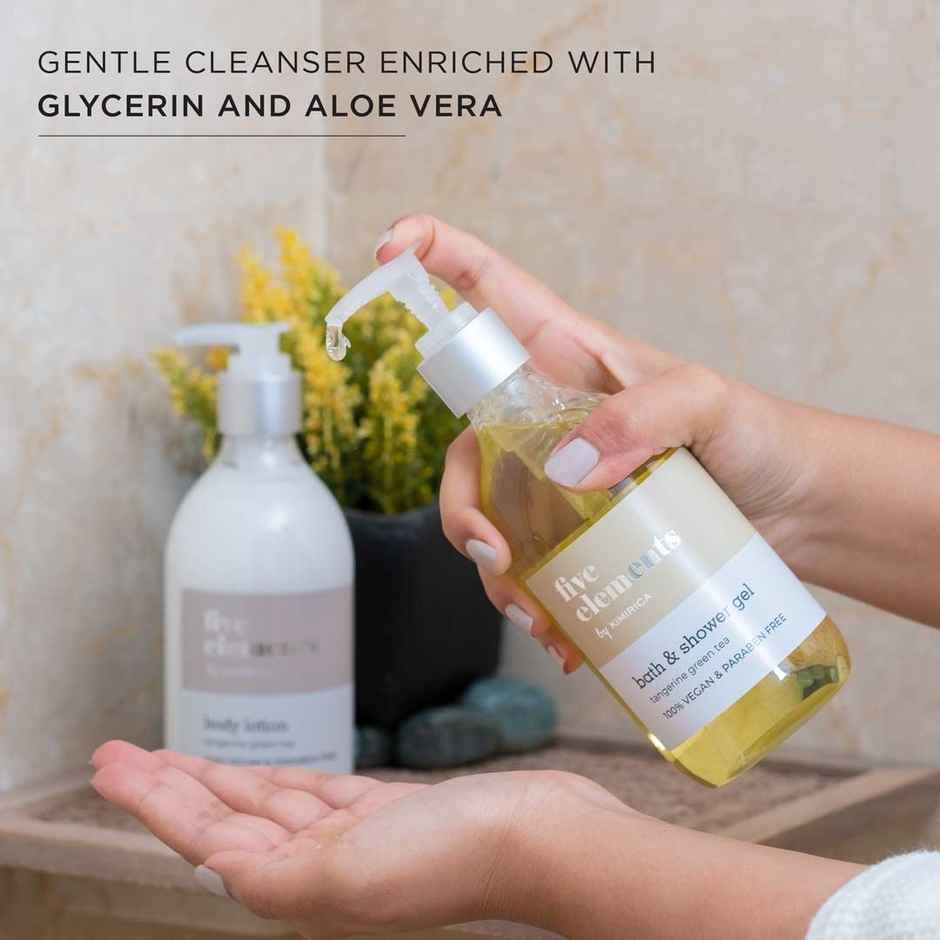 Kimirica Five Elements Shower Gel