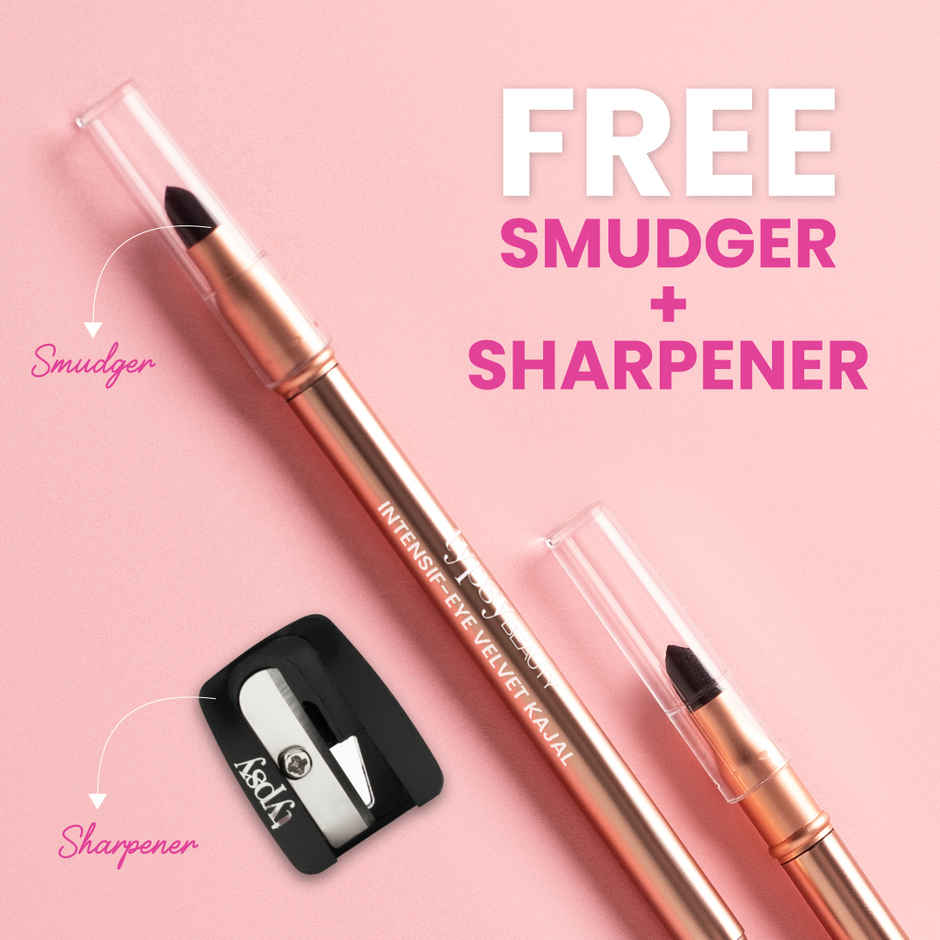 Typsy Beauty Intensif-eye Velvet Kajal