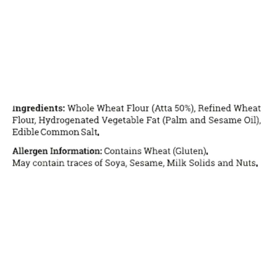 Malpani Bakelite Brown Butter Khari | Preservative-free Combo