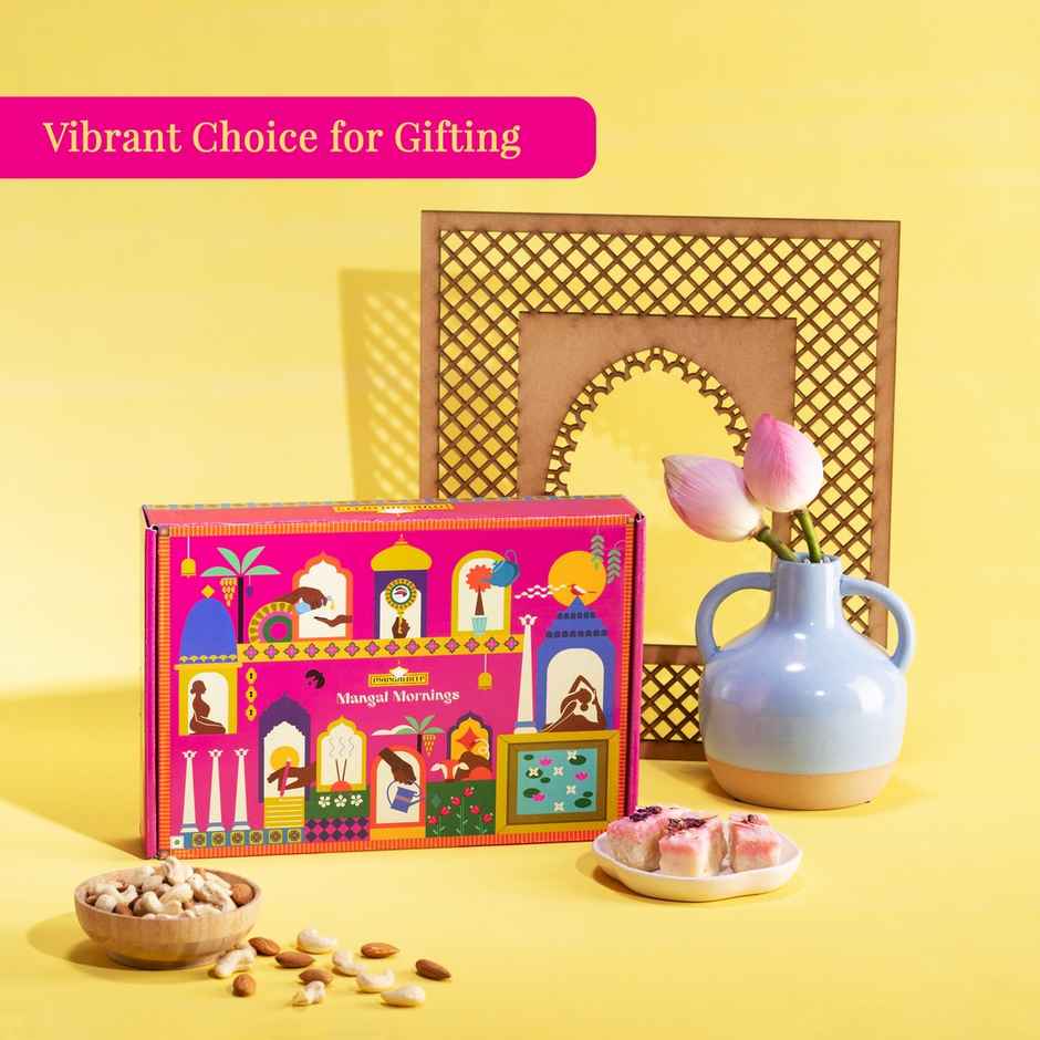 Mangaldeep Mangal Mornings Giftbox