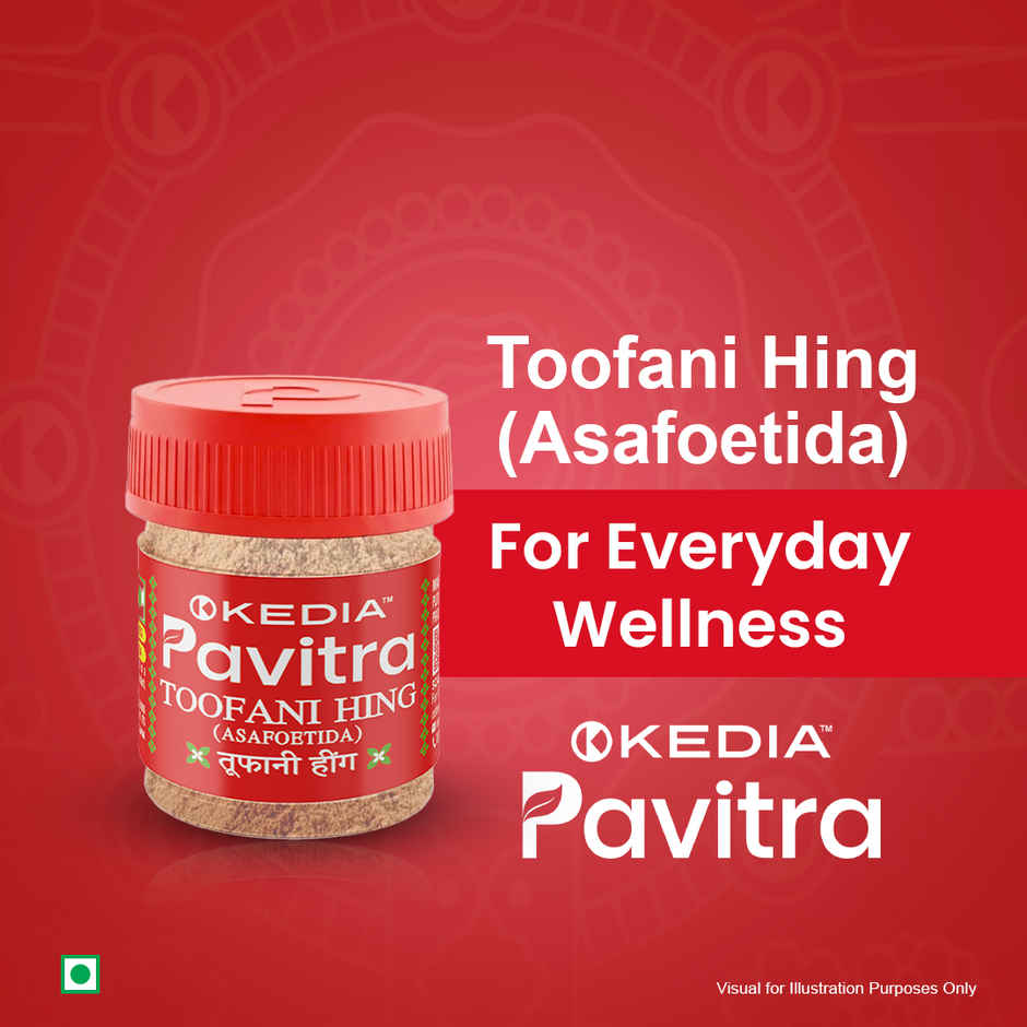 Kedia Pavitra Hing / Asafoetida