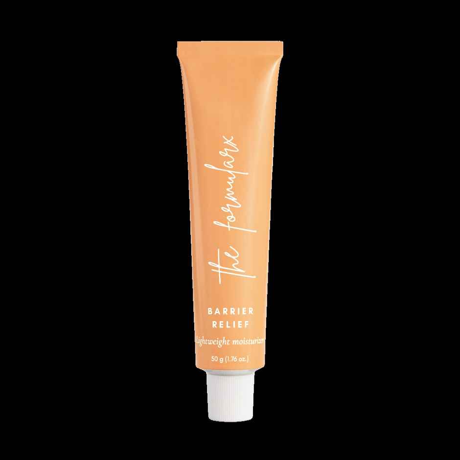 The Formularx Barrier Relief Lightweight Ceramide Moisturizer Skin Barrier Supporting Gel-Cream