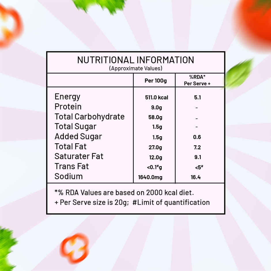 Haldiram's Snac Lite! Soya Katori | Masala Dhamaka