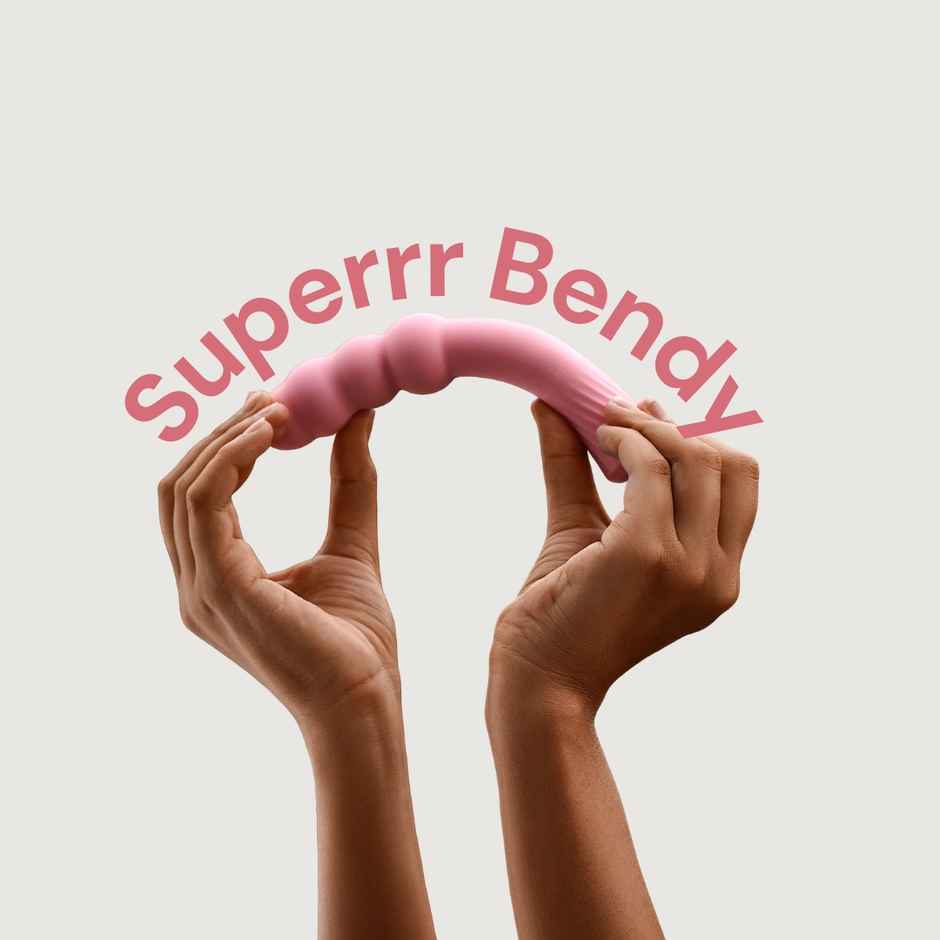 Thirdbase Beads Premium Vibrating Personal Massager for Women