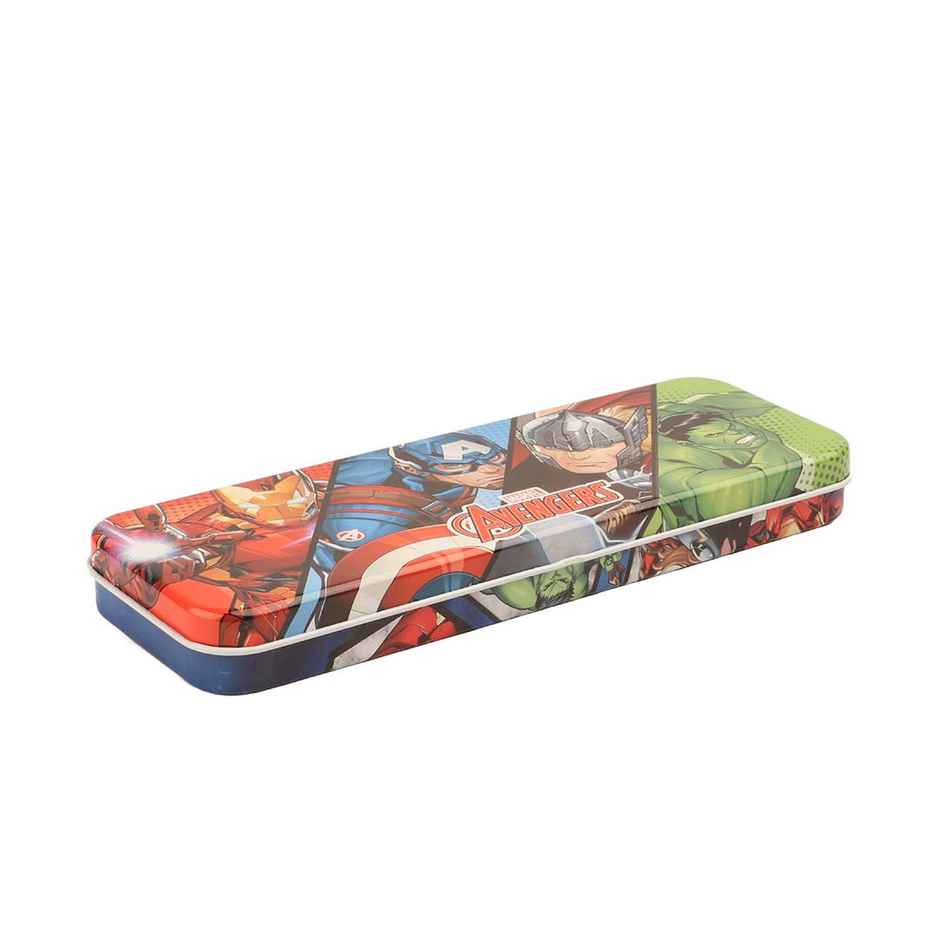 Marvel Avengers Character Licensed Pencil Box | 73455-Av