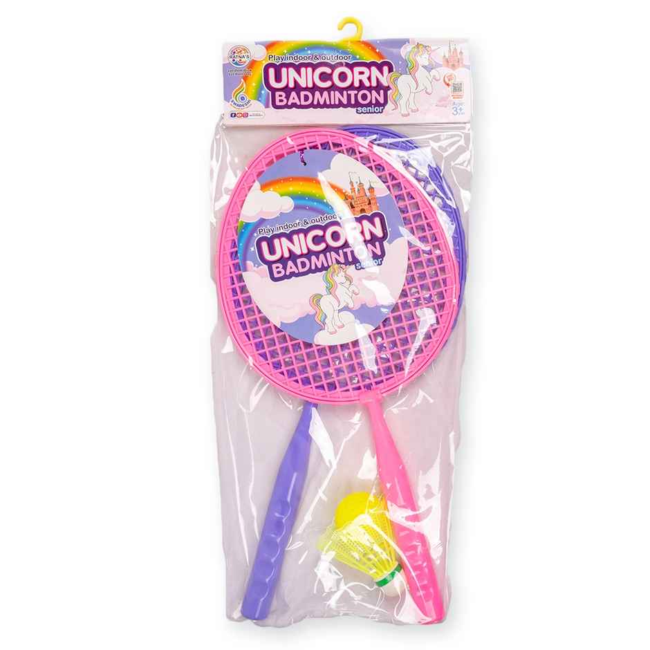 Ratna's Happy Time Badminton Unicorn Sr. | Assorted