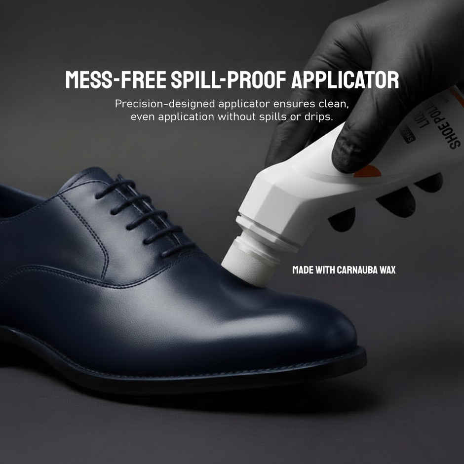 Sneakare Liquid Shoe Polish | Neutral