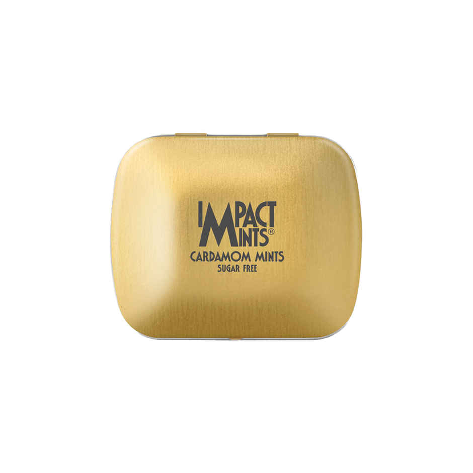 Impact Sugar Free Mints Cardamom